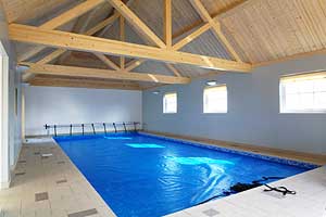 New Swimming Pool Interior